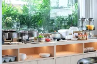 Windmill Resort Hotel Pattaya - breakfast