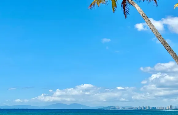 陵水清水灣華隅海景度假酒店