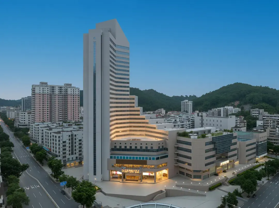 Noble Badge Hotel - Huizhou