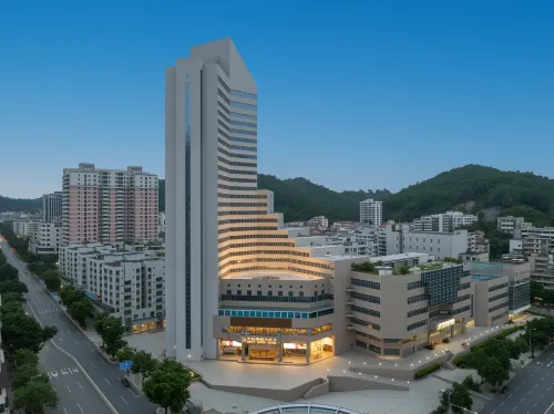 노블 재스퍼 호텔 - 주차장