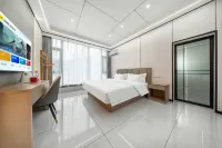 Anji Xianshu Homestay (Zhebei Grand Canyon) - balcony
