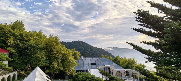 Blossom Vally Lushan Hotels in Jiujiang