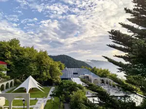 廬山花間嶺·蓮花山房