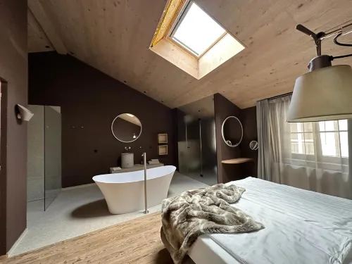 La Maison 35 - Bruneck/Dolomites - balcony