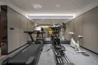 Aifei Hotel (Wenchang Longlou Aerospace City Branch) - ที่มีฟิตเนส