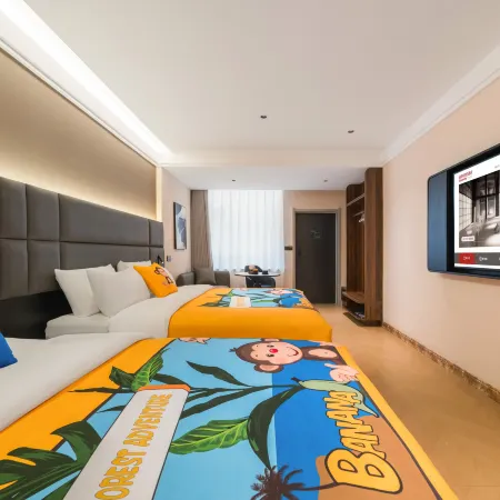 Chengji Boyue Hotel (Wutai Mountain Station Chaotai Wenhui Road)