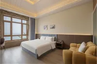 Dalian Hongxinghai No.1 Vacation Apartment - balcon