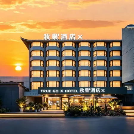 TRUE GO X Hotel (Jingzhou Ancient City High-speed Railway Station)