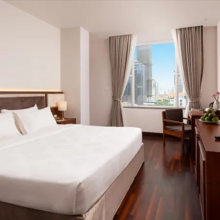 Phnom Penh Katari Hotel