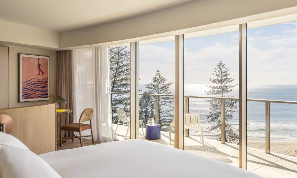 Avani Mooloolaba Beach Hotel