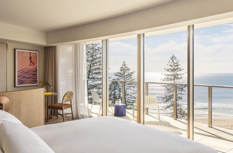 Avani Mooloolaba Beach Hotel