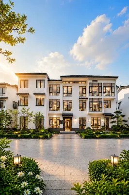 Shanju Yashe（Yixing Yaohu Town Branch） - Mountain view