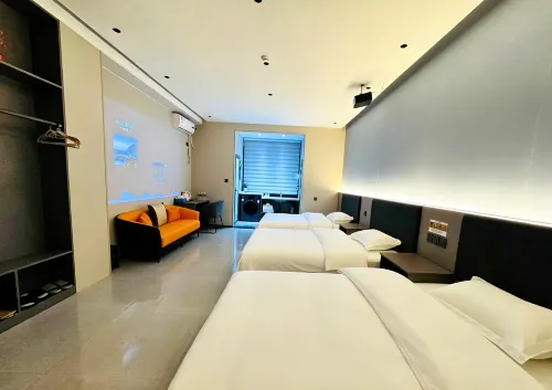 Shizikou Leisure Vacation Homestay (Chonghuer Zhen) - Park Yeri