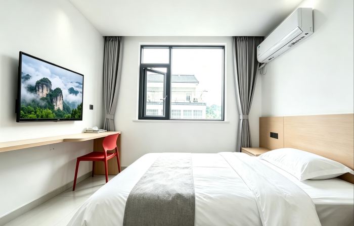 Yunyu Qishan · Terrain Brook Boutique Stay (Qiyun Mountain Scenic Area)