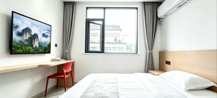 Yunyu Qishan · Terrain Brook Boutique Stay (Qiyun Mountain Scenic Area) Hotele w: Powiat Xiuning