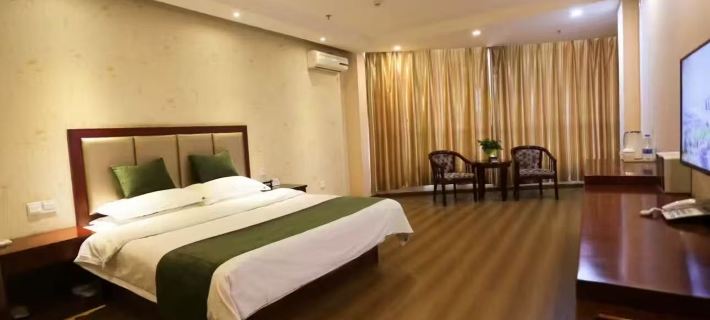 Junqi Xiaozhu Homestay Hotels in Qitai
