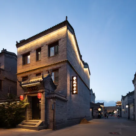 Fenglin Yun She · Astonishing Serenity Aesthetics · Serene · Designer Vacation Courtyard