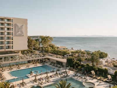 Divani Apollon Palace & Thalasso