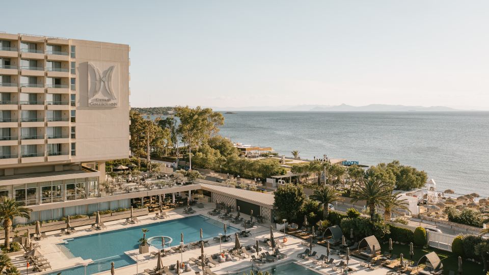 Divani Apollon Palace & Thalasso