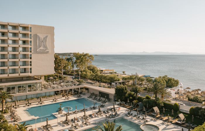 Divani Apollon Palace & Thalasso