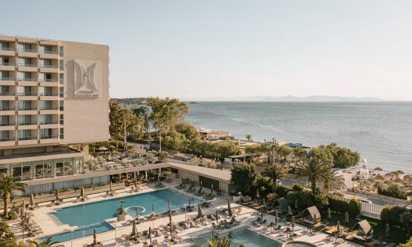 Divani Apollon Palace & Thalasso