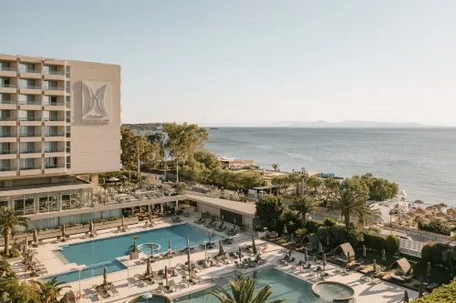 Divani Apollon Palace & Thalasso - Pools