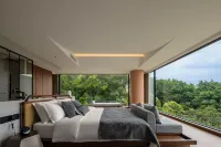 Yunxiu Fisherman's Song Villa (Nan'ao Yun'ao) - 주차장