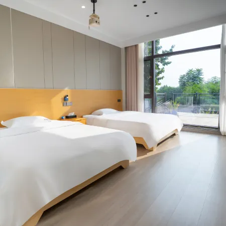 Yueliangwan Homestay, Luan County