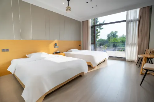 Yueliangwan Homestay, Luan County - อ่างจากุชชี่