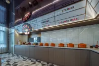 BORRMAN HOTEL (Kunming Changshui Airport Terminal 1) - breakfast