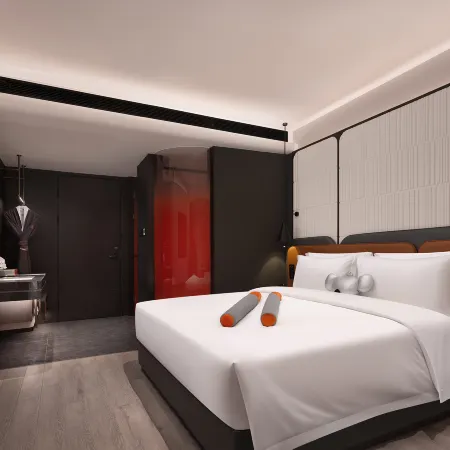 Duolanda S Hotel (Pingyao Ancient City See Pingyao Theater) Hotéis em Cidade Antiga de Ping Yao
