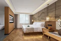 Jihe Qingya · New Chinese Aesthetics Hotel - Parking