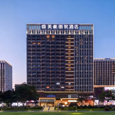 美豪麗致飯店（佛山禪城綠島湖地鐵站店） 张槎附近的飯店