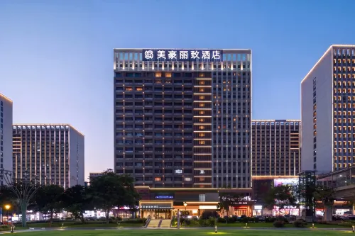 Meihao Lizhi Hotel (Foshan Chancheng Green Island Lake Subway Station) - Spa