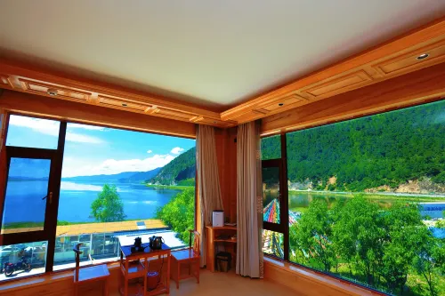 Lalang Tinghai Homestay (Shangri-La Napa Sea) - Sea View