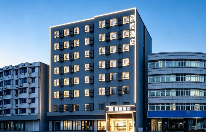 Ease Hotel (Yidu Yasi International Plaza)