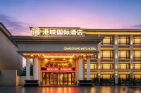 Gangcheng International Hotel (Zhoushan Bus Passenger Transport Center Dinghai Baolong Tiandi) - 4 Sao
