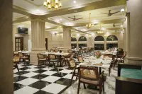 Alhamra Hotel - petit déjeuner