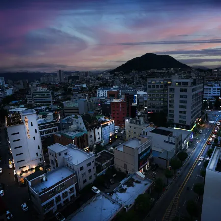 Chuncheon The Soom Hotel