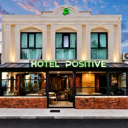 Positive Hotel Отели рядом с Аэропорт Стамбул