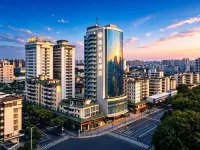 維多利亞ホテル(仏山祖廟地下鉄駅嶺南新天地店) - ペット同伴可