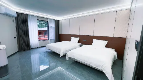 Xiyuanduo Homestay (Tunbang Skylight) - Parvekkeita