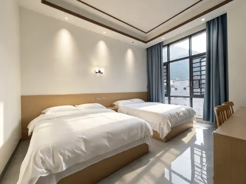Du'an Tunbang Wangshanju Mountain Homestay - Pet friendly