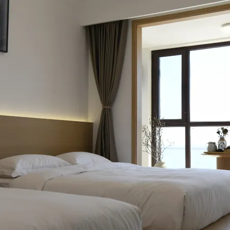 Apartment at first sight