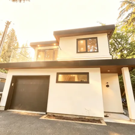 Modern Two-Storey Loft Near UBC