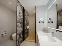 MEHOOD LESTIE Hotel ( (Tianjin Wudadao Tonglou Subway Station Branch)) 허시 주변 호텔