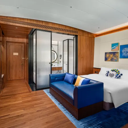 Anji Treasure Island Nautical Resort