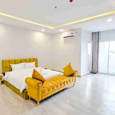 Tiffany House Residence Rooms