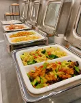 Xana Hotelle (Binzhou Wudi Tongli International) - breakfast