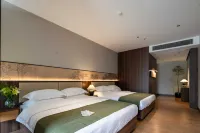 Zhuoyue Lanting Hotel (Suzhou Guanqian Street Humble Administrator's Garden) - Wi-Fi